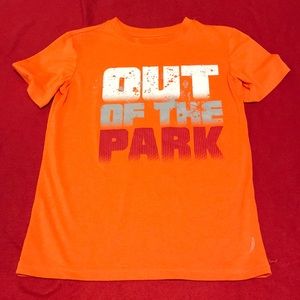 Exertek Size Small Boys T-shirt